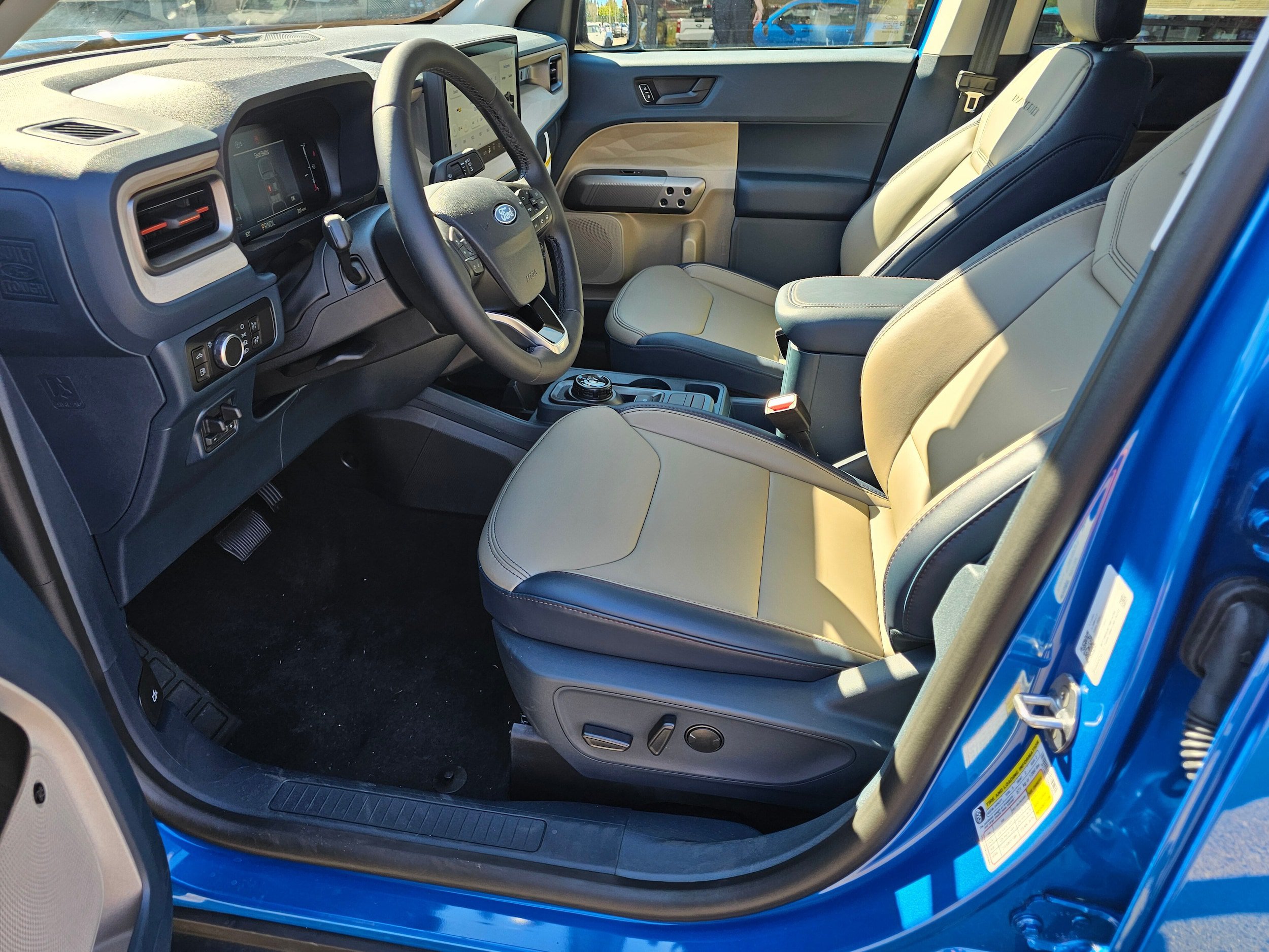 New 2026 Ford Maverick Lariat AWD/4WD image 16
