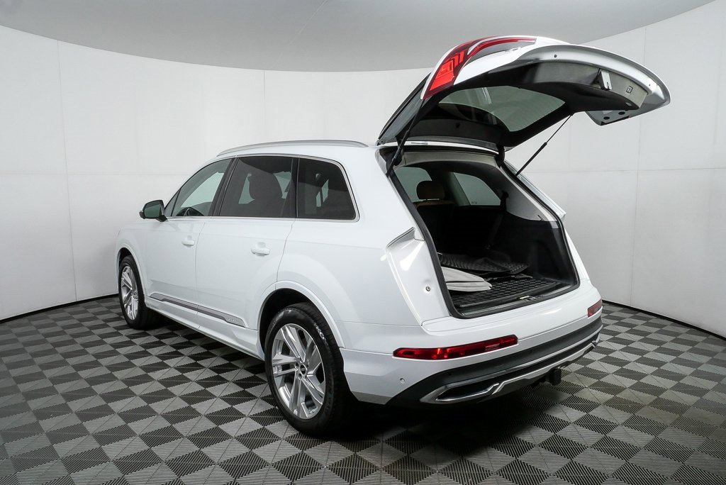 Used 2022 Audi Q7 3.0T Premium Plus w/ Premium Plus Package image 34
