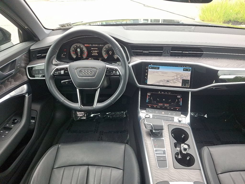 Certified 2024 Audi A6 2.0T Premium w/ Convenience Package AWD/4WD image 12