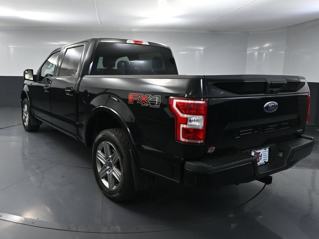 Used 2018 Ford F150 XLT w/ Equipment Group 301A Mid AWD/4WD image 6