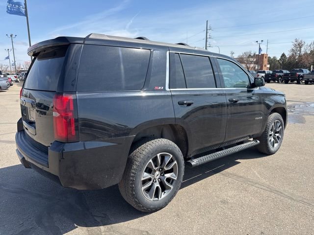 Used 2020 Chevrolet Tahoe LT w/ Z71 Midnight Edition image 10