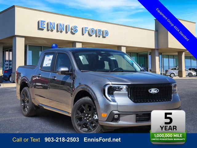 New 2026 Ford Maverick Lobo AWD/4WD image 1
