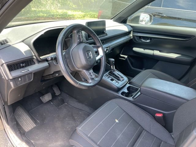 Certified 2024 Honda CR-V Sport image 9