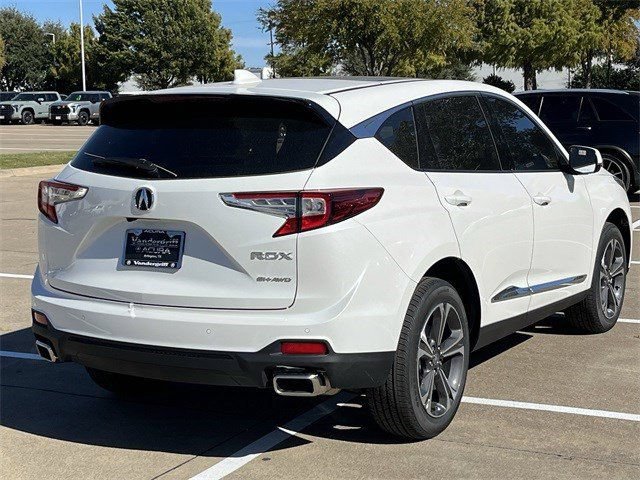 New 2026 Acura RDX SH-AWD w/ Technology Package image 4