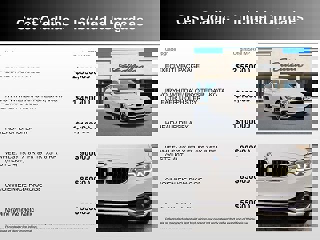 Used 2019 BMW 440i Gran Coupe w/ Executive Package image 5