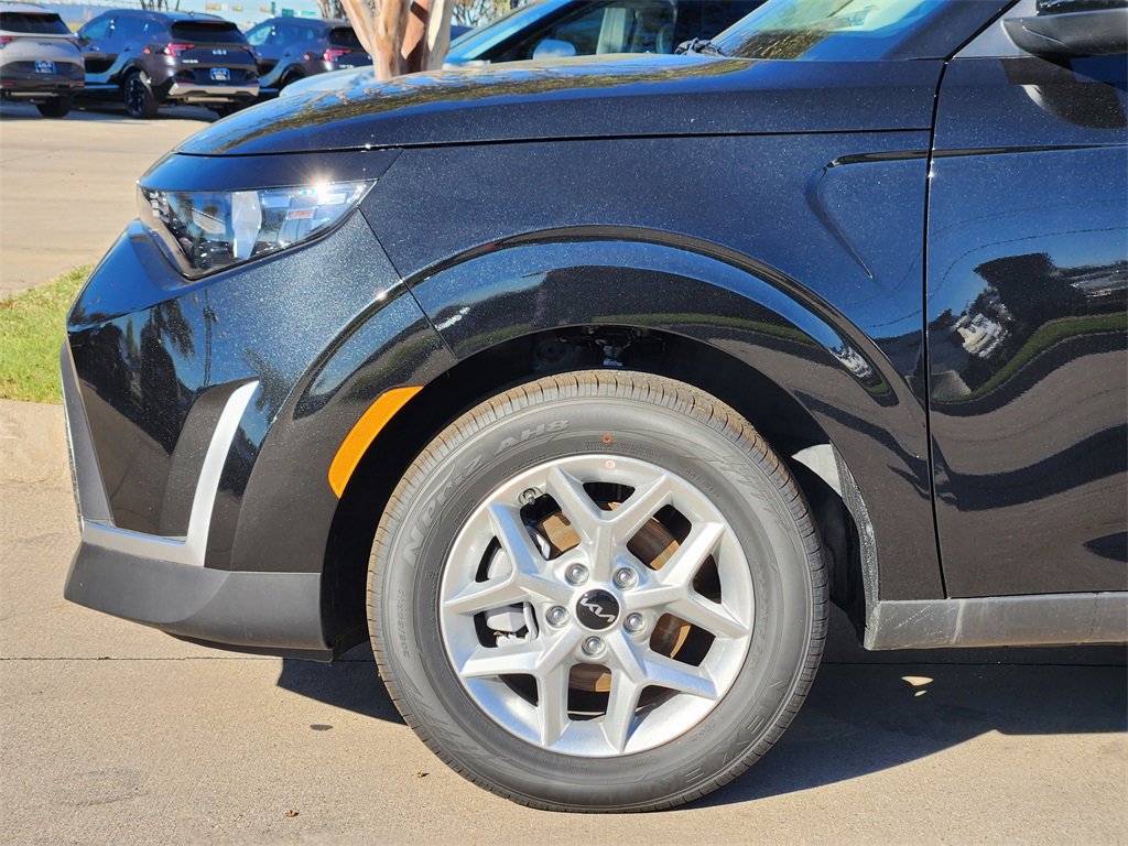 New 2025 Kia Soul S image 5