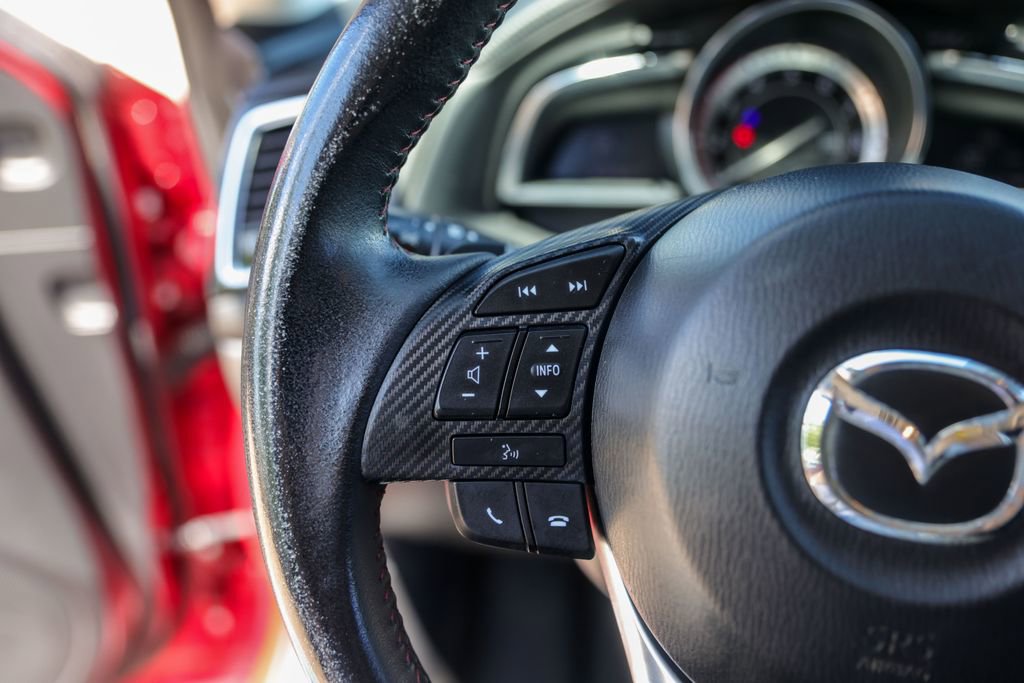 Used 2015 MAZDA MAZDA3 s Touring image 12