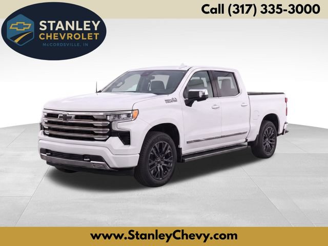 Used 2022 Chevrolet Silverado 1500 High Country w/ High Country Premium Package