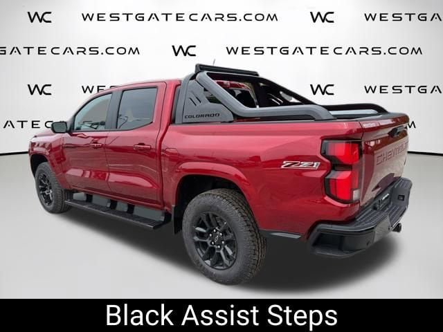 New 2026 Chevrolet Colorado Z71 w/ Midnight Edition AWD/4WD image 10