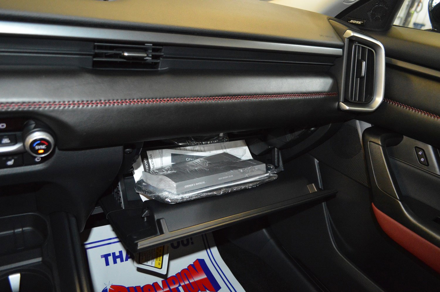 New 2025 MAZDA CX-50 AWD 2.5 Hybrid w/ Weather Package image 21