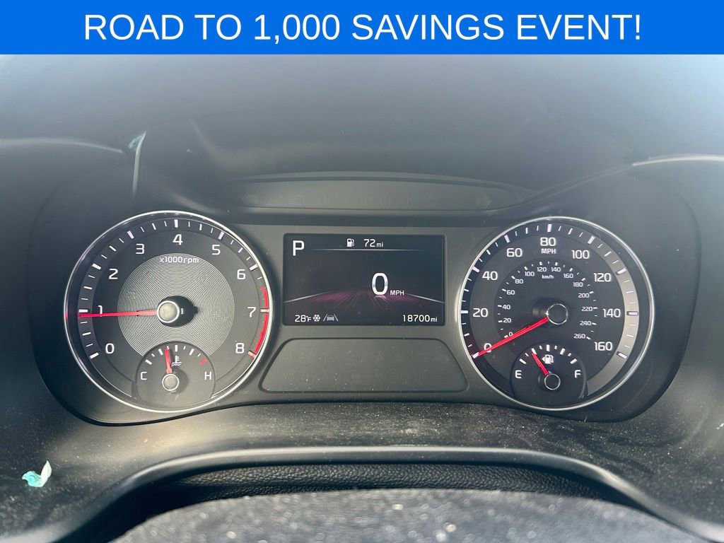 Used 2023 Kia Forte GT-Line w/ GT-Line Technology Package image 14