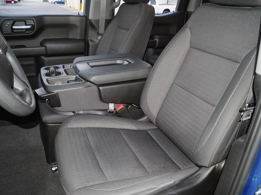 Certified 2022 Chevrolet Silverado 1500 Custom w/ LPO, Dark Essentials Package image 20