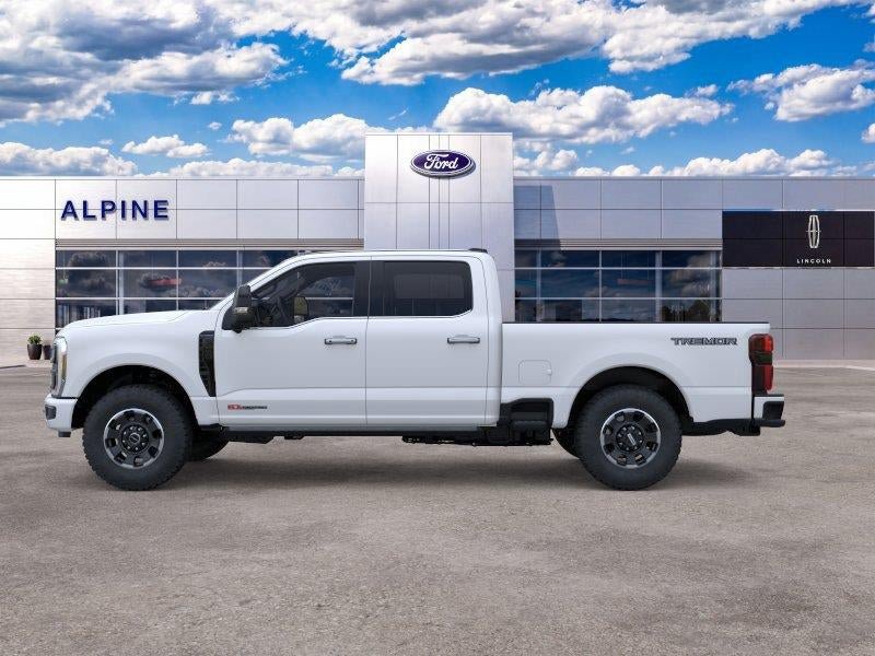New 2026 Ford F350 Platinum w/ Tremor Off-Road Package AWD/4WD image 3