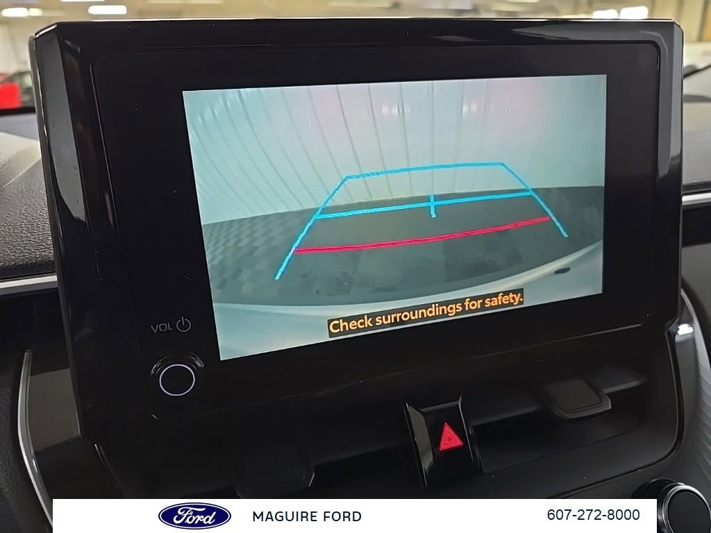 Used 2023 Toyota Corolla Cross LE w/ Moonroof Package image 26