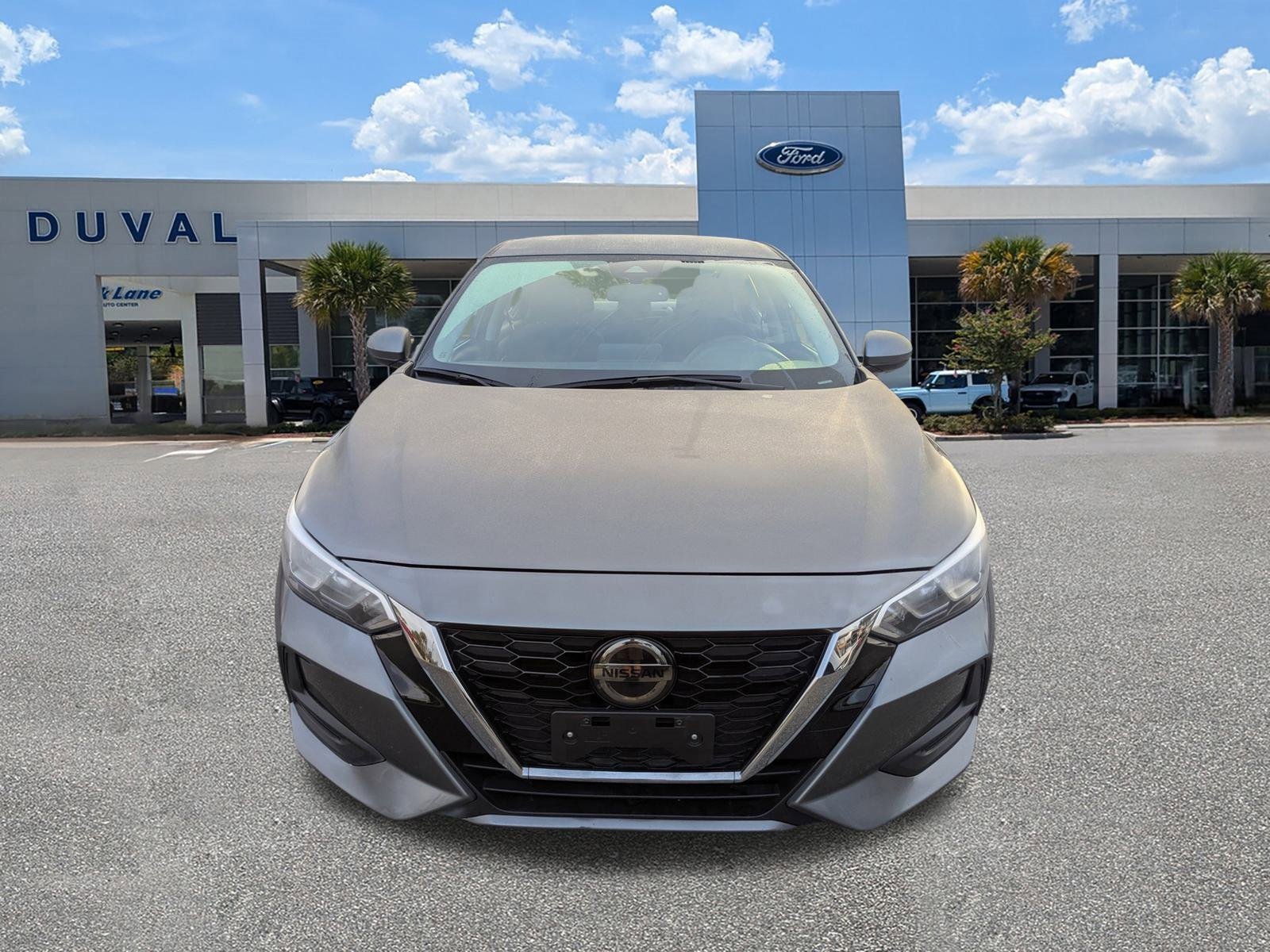 Used 2023 Nissan Sentra SV image 9