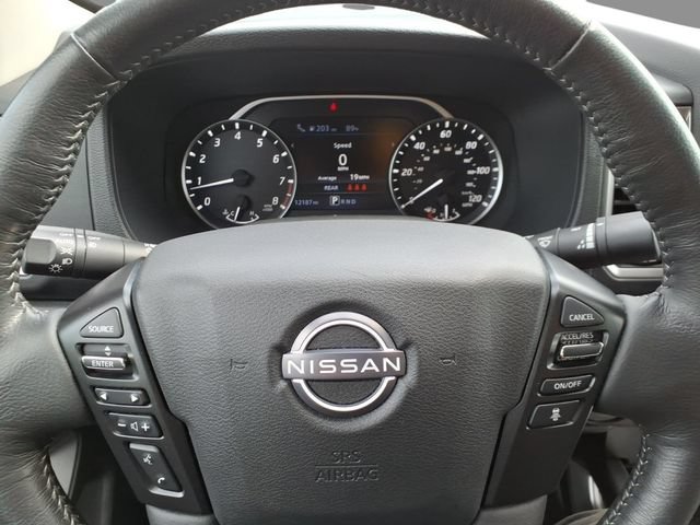 Certified 2024 Nissan Frontier SV w/ SV Convenience Package RWD image 22