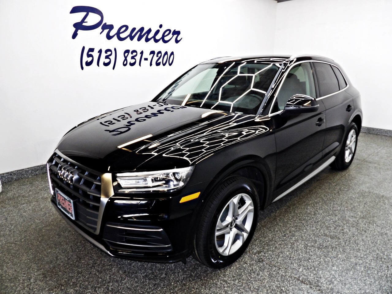 Used 2019 Audi Q5 2.0T Premium