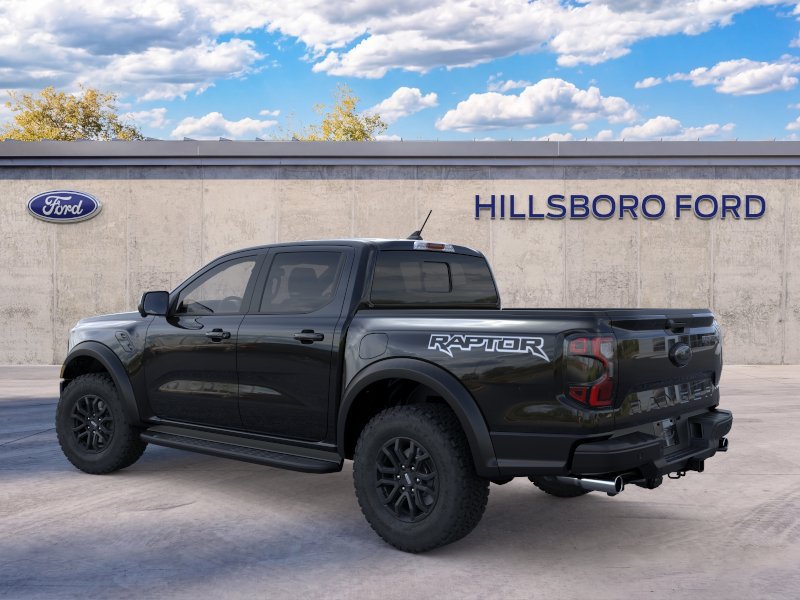 New 2026 Ford Ranger Raptor AWD/4WD image 4