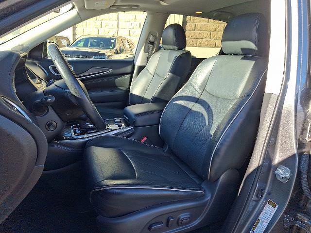 Certified 2020 INFINITI QX60 Luxe w/ Essential Package image 13