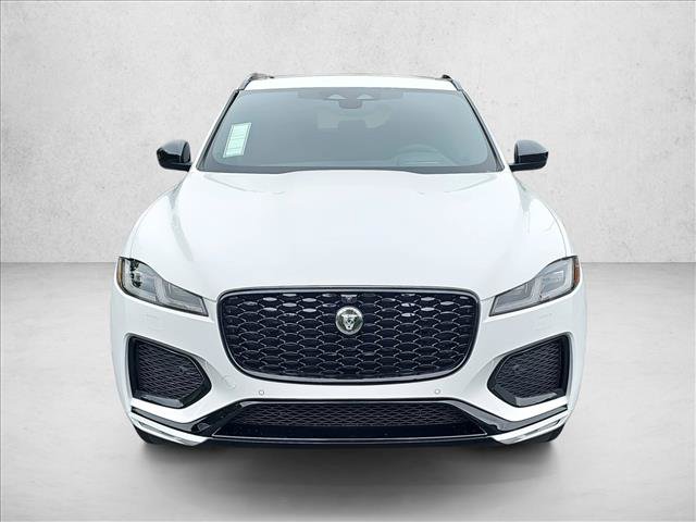 Used 2026 Jaguar F-PACE R-Dynamic S AWD/4WD image 2