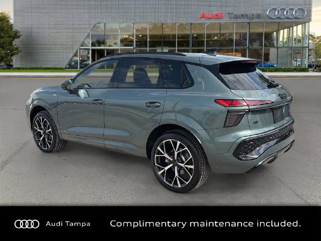 New 2026 Audi Q3 quattro 2.0T AWD/4WD image 5
