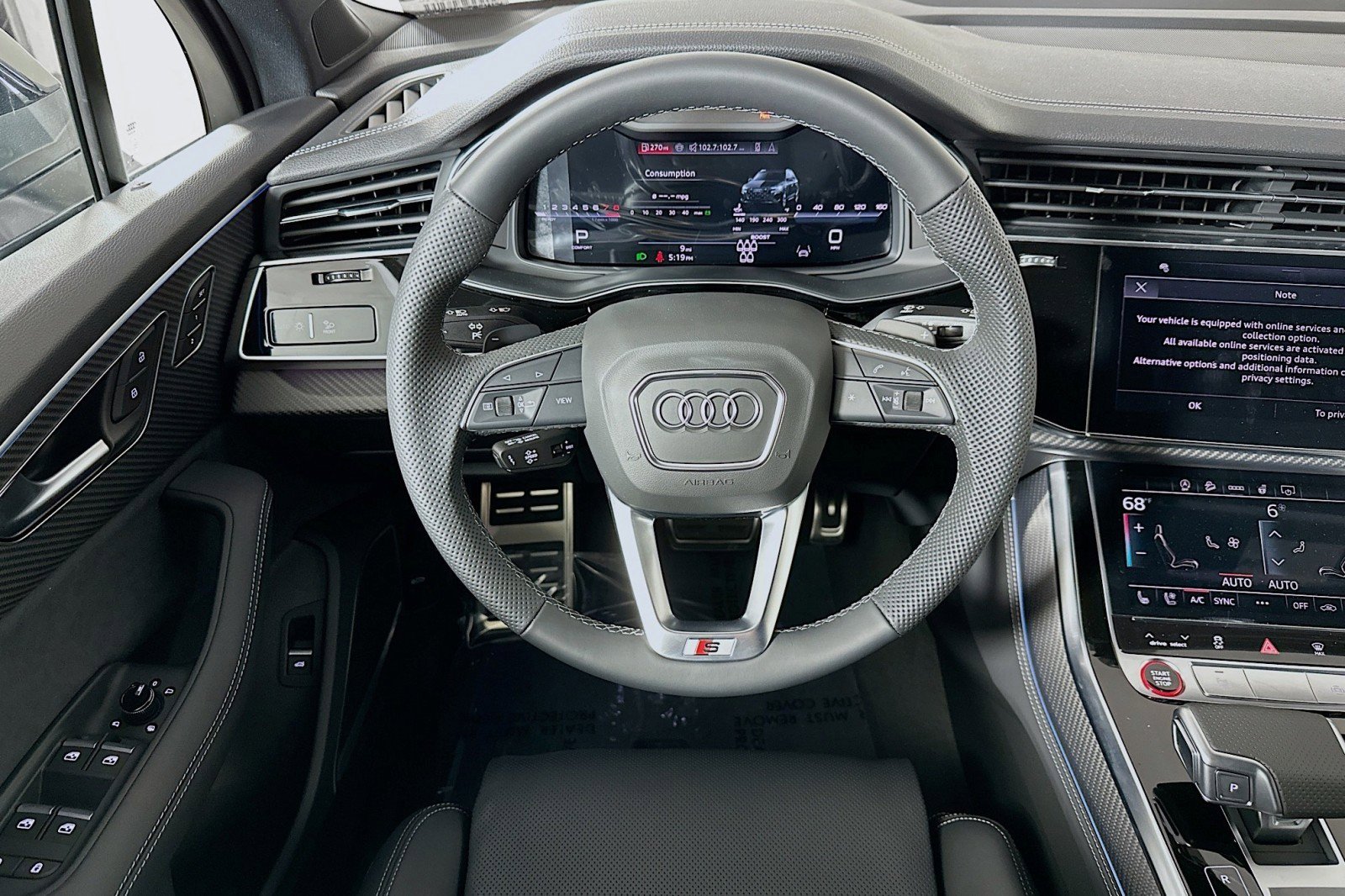 New 2026 Audi SQ7 Premium Plus image 5