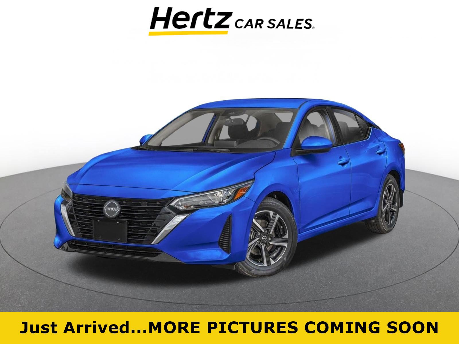 Used 2025 Nissan Sentra SV FWD video 1