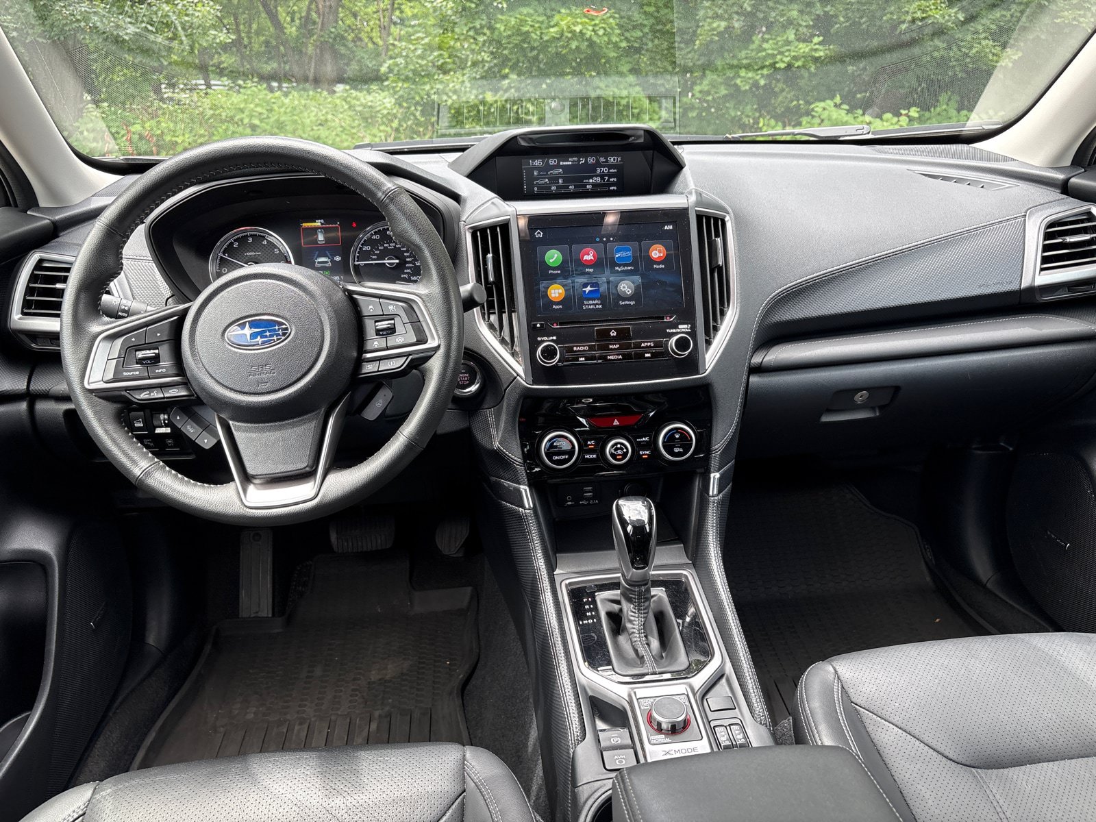 Used 2023 Subaru Forester Touring AWD/4WD image 12