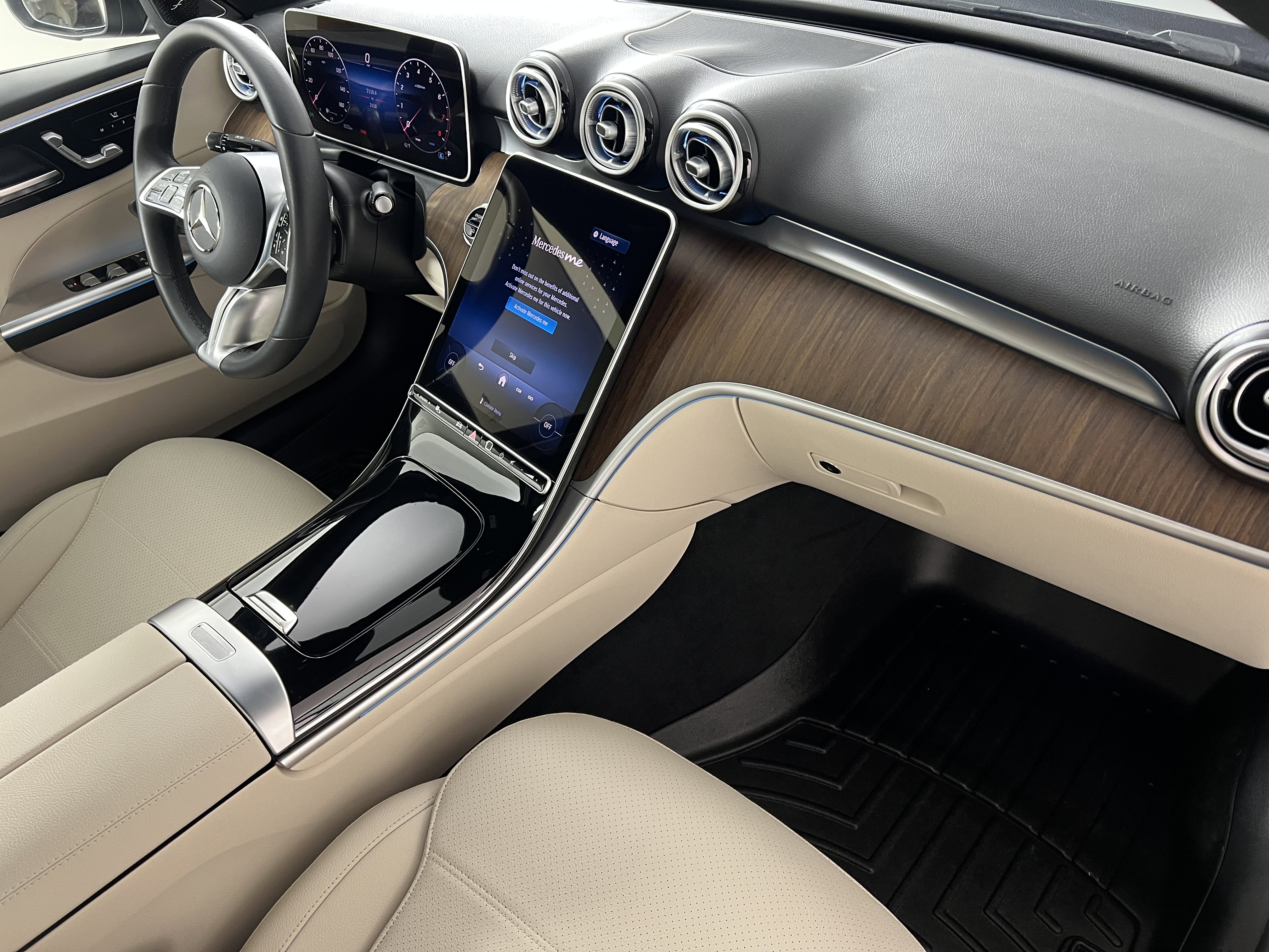 Certified 2025 Mercedes-Benz C 300 4MATIC Sedan image 26