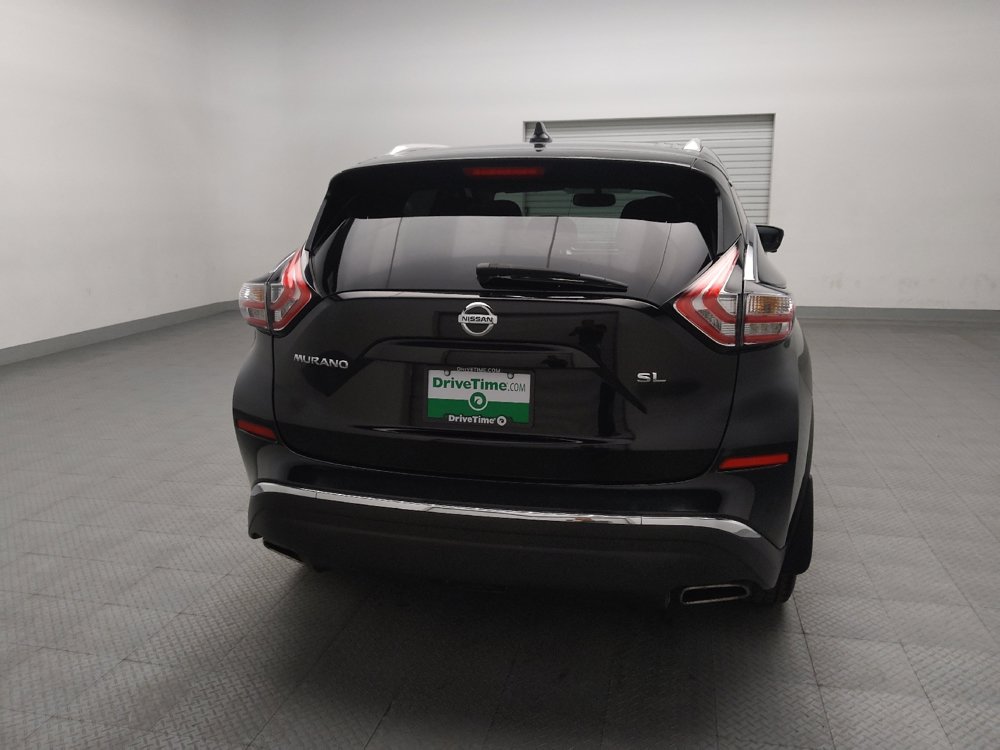 Used 2016 Nissan Murano SL FWD image 7