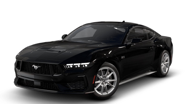 New 2026 Ford Mustang GT RWD image 24