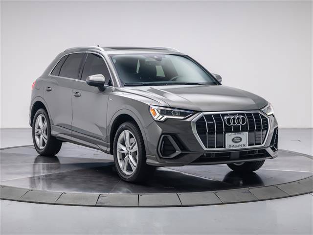 Used 2024 Audi Q3 2.0T Premium Plus w/ Premium Plus Package AWD/4WD image 7