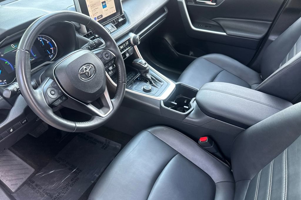 Certified 2024 Toyota RAV4 XLE Premium w/ Weather Package image 9