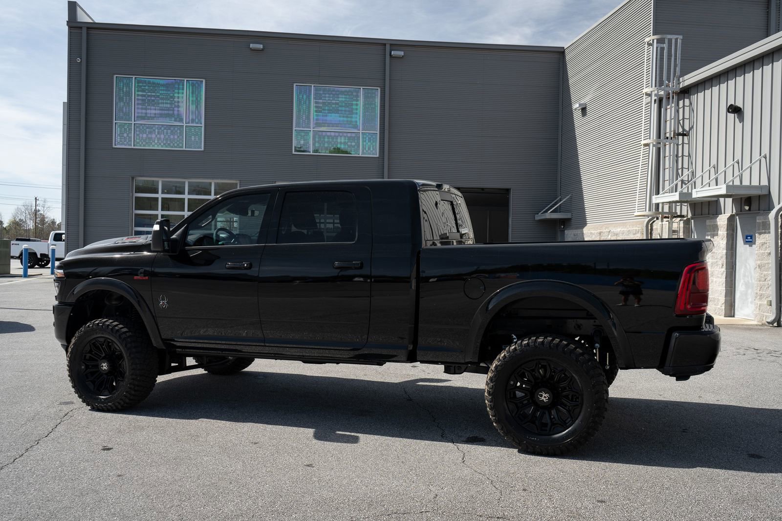 New 2026 RAM 2500 Laramie w/ Night Edition AWD/4WD image 16