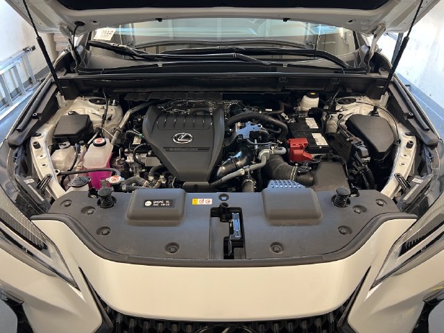 Certified 2025 Lexus NX 350 AWD w/ Accessory Package (2T) image 53