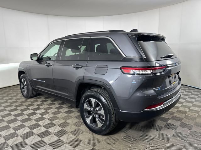 Used 2022 Jeep Grand Cherokee Limited 4xe AWD/4WD image 5