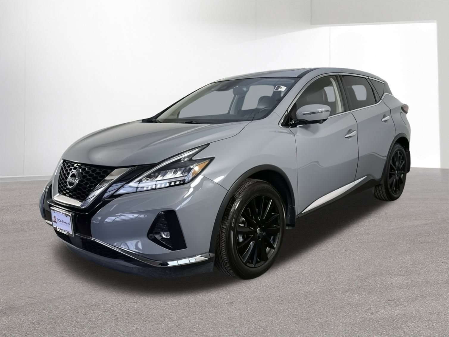 Certified 2023 Nissan Murano SL w/ SL Moonroof Package image 1