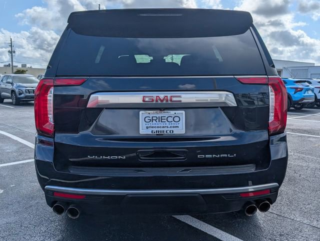 Certified 2023 GMC Yukon Denali image 13