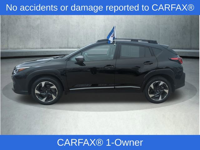Certified 2024 Subaru Crosstrek 2.5i Limited AWD/4WD image 2