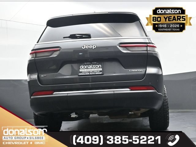 Used 2023 Jeep Grand Cherokee L Laredo RWD image 17