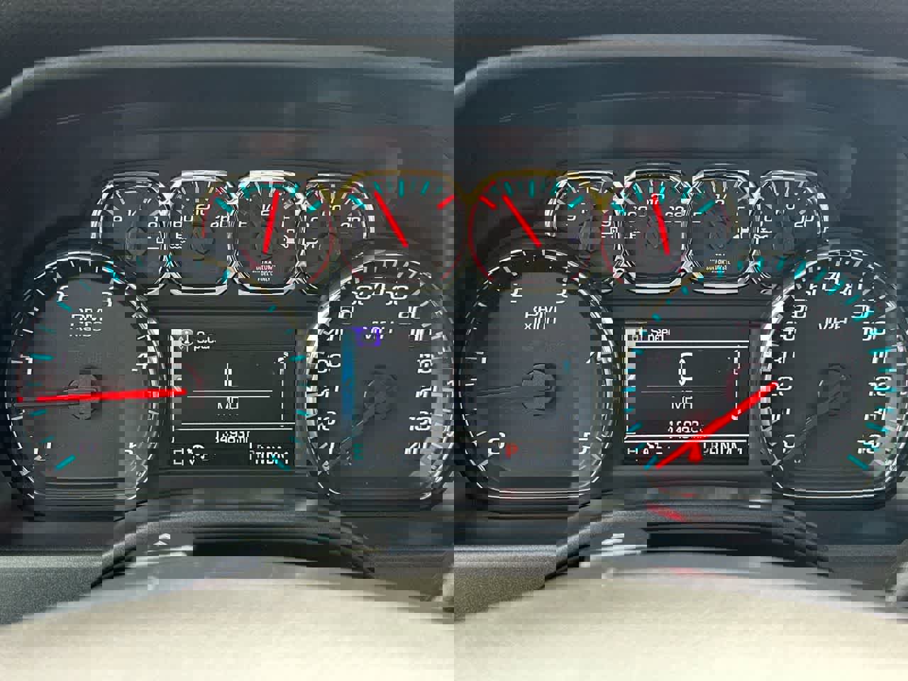 Used 2016 Chevrolet Silverado 2500 LT w/ LT Convenience Package image 34