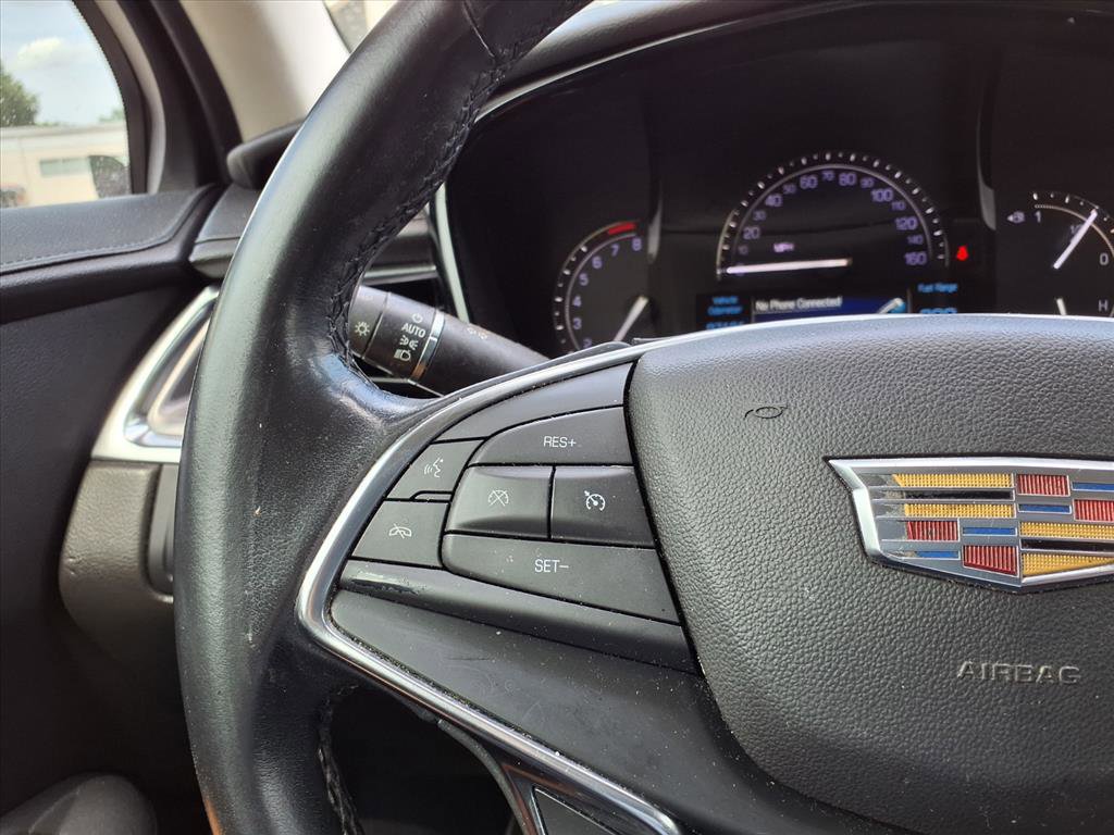 Used 2019 Cadillac XT5 Luxury FWD image 15