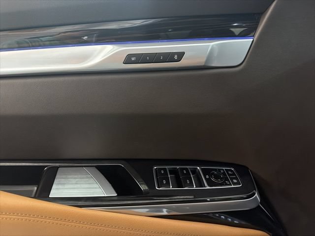 Certified 2026 Cadillac Escalade Luxury w/ LPO, Floor Liner Package RWD image 14