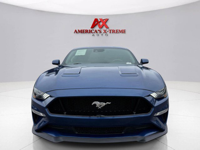 Used 2022 Ford Mustang GT w/ GT Performance Package image 8