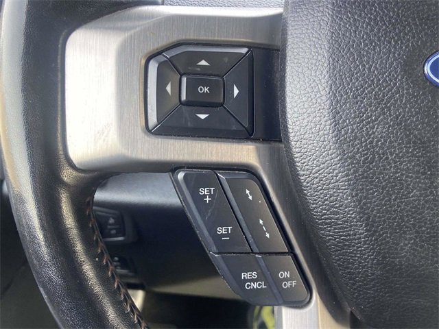 Certified 2018 Ford F250 Platinum w/ FX4 Off-Road Package image 19