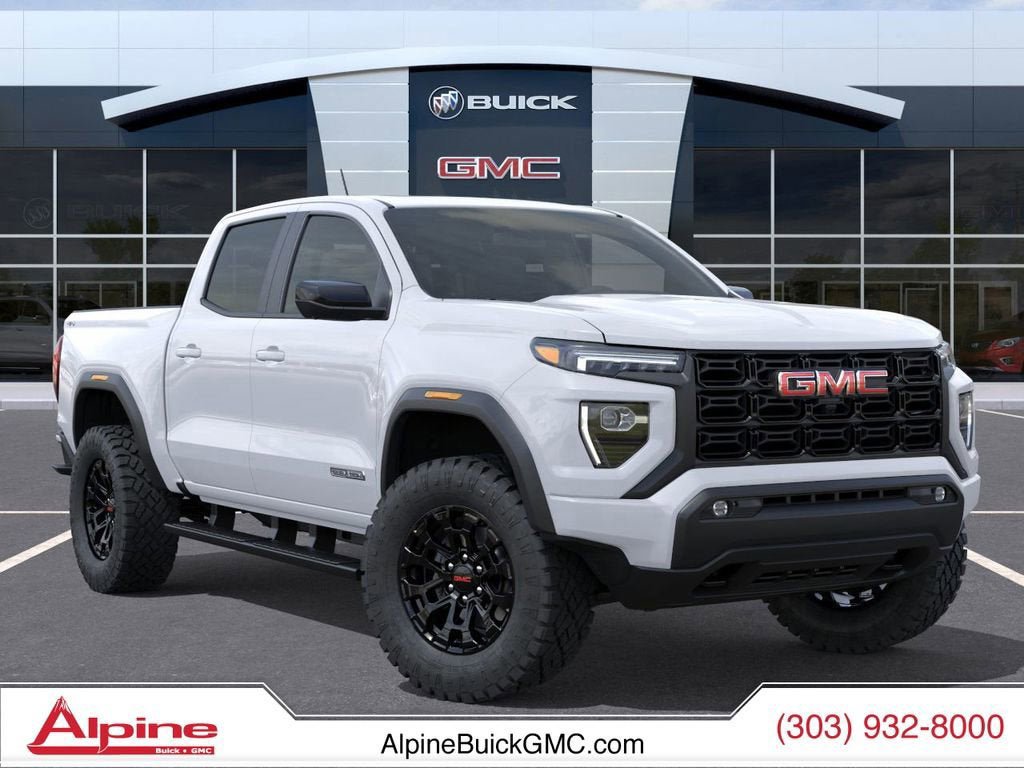 New 2026 GMC Canyon Elevation w/ Convenience Package AWD/4WD image 7
