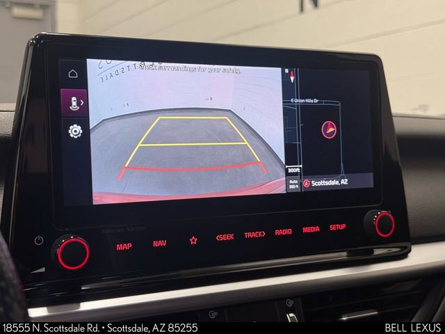 Used 2022 Kia Forte GT-Line w/ GT-Line Premium Package image 21