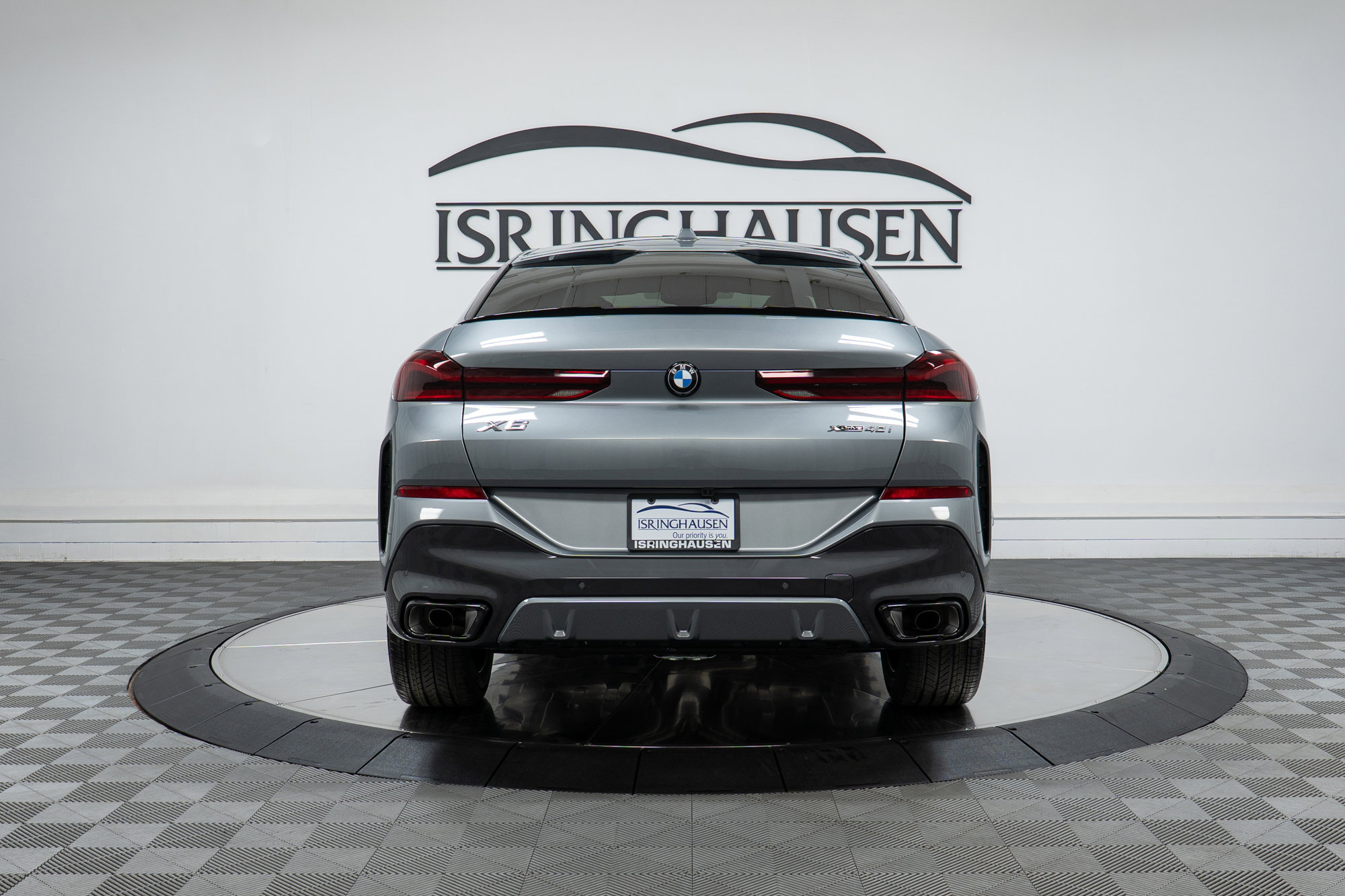 New 2026 BMW X6 xDrive40i w/ Climate Comfort Package image 6
