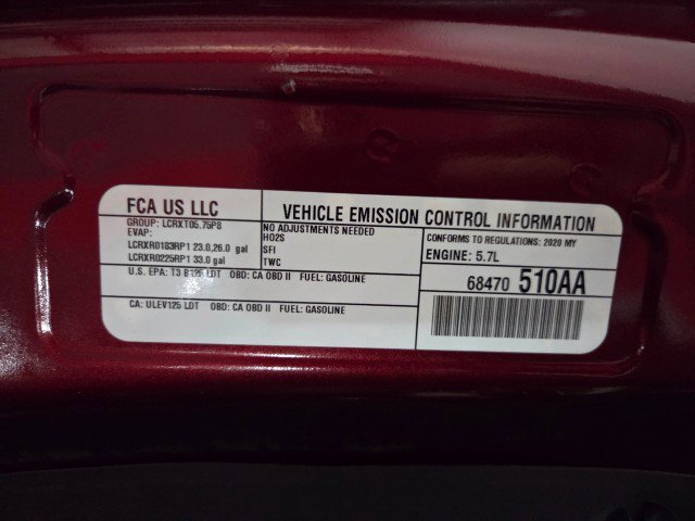 Used 2020 RAM 1500 Big Horn image 97