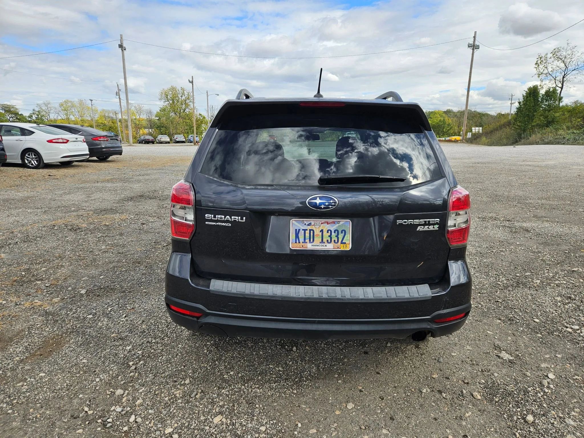 Used 2015 Subaru Forester 2.5i Touring w/ Protection Package #2 image 3